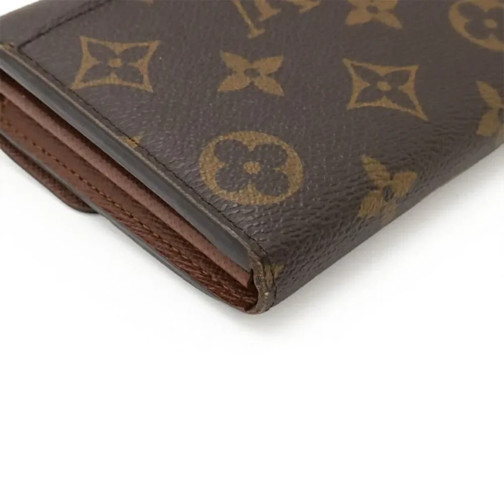 Louis Vuitton Monogram long wallet